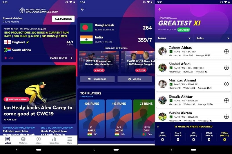 Best Cricket Bet App